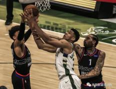 开云体育中国-雄鹿大胜老鹰，取得两连胜