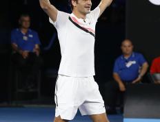 开云官网-英国网球队爆冷澳大利亚网球队，费德勒绝境逆转