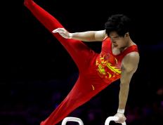 开云体育平台APP-体操赛事精彩瞬间盘点，年度回顾震撼登场的简单介绍