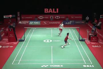 开云平台-韩国队完胜印尼队，桃田贤斗点燃赛场