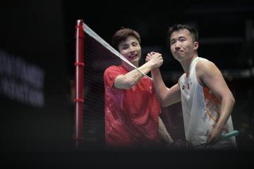 开云平台-印尼队绝杀印度队，石宇奇扛起全队