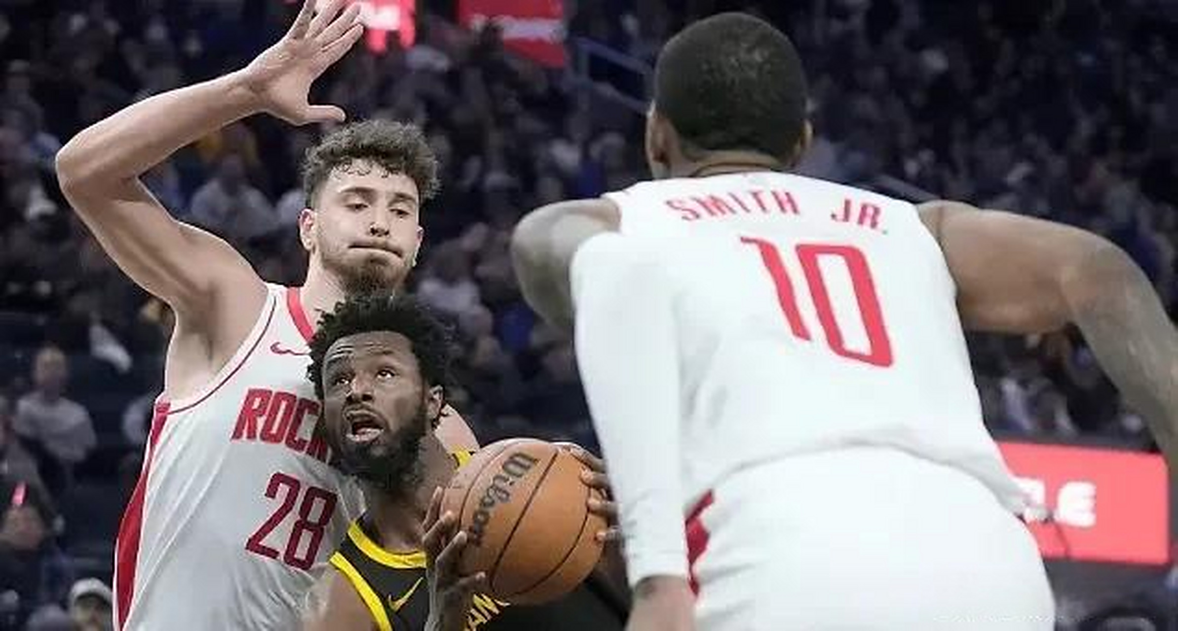 开云体育app-火箭负骑士，遭遇三连败