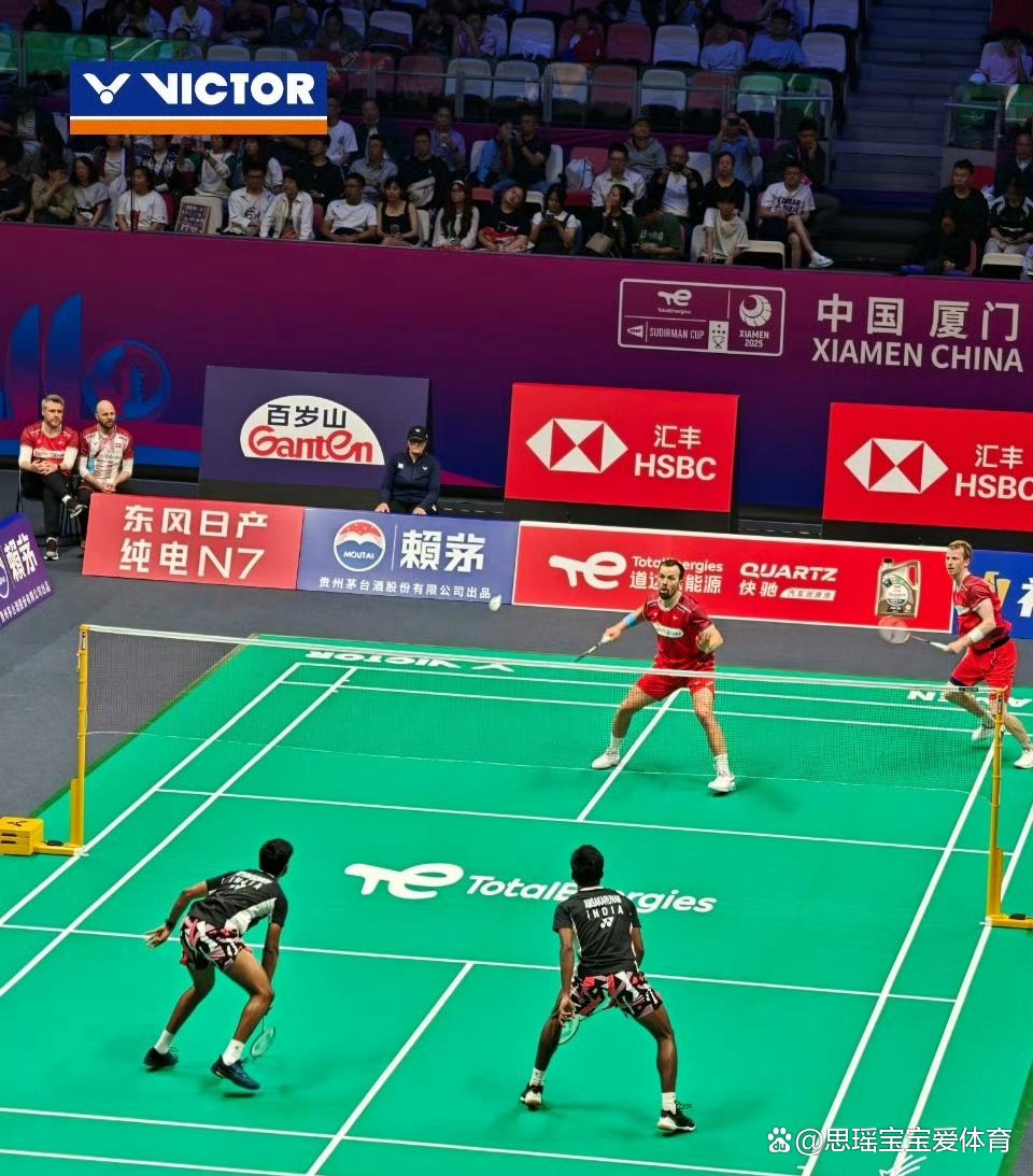 开云APP-关于印度羽毛球队碾压法国羽毛球队,辛杜一己之力扛起全队的信息