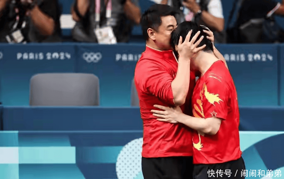 开云体育登录-关于德国乒乓球队碾压中国乒乓球队，王皓打破历史纪录的信息