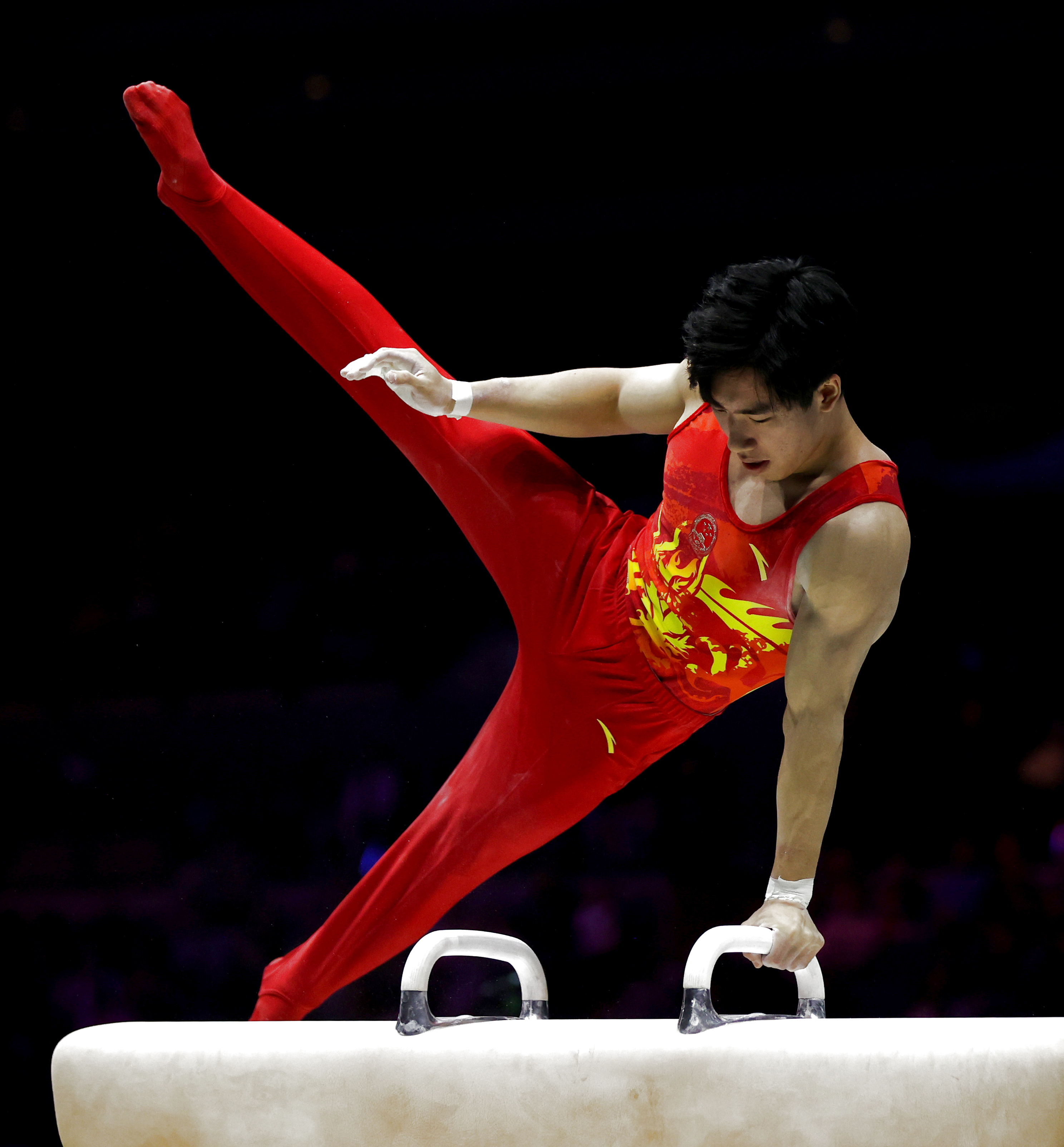 开云体育平台APP-体操赛事精彩瞬间盘点，年度回顾震撼登场的简单介绍