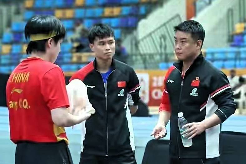 开云体育官网-包含德国乒乓球队完胜法国乒乓球队，王皓统治全场的词条