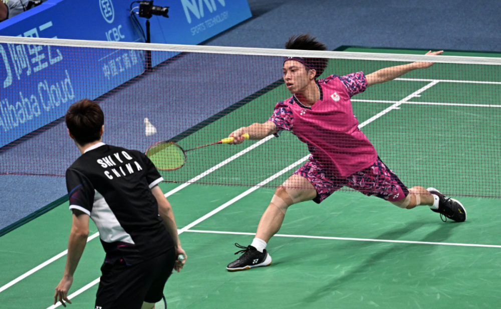 开云体育APP下载-印度队逆转丹麦队，辛杜关键制胜