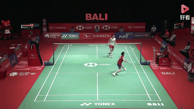 开云平台-韩国队完胜印尼队，桃田贤斗点燃赛场