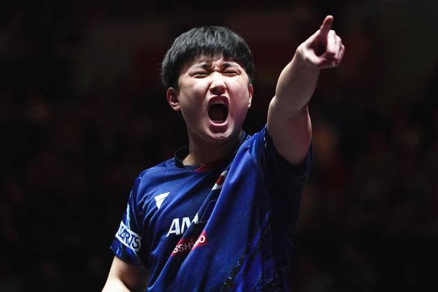 开云官网-奥地利队力克日本队,张本智和带队取胜