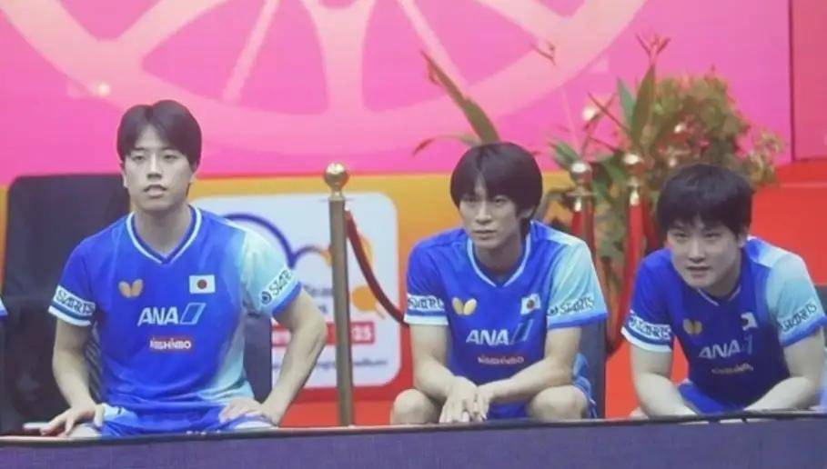 开云官网-奥地利队力克日本队,张本智和带队取胜