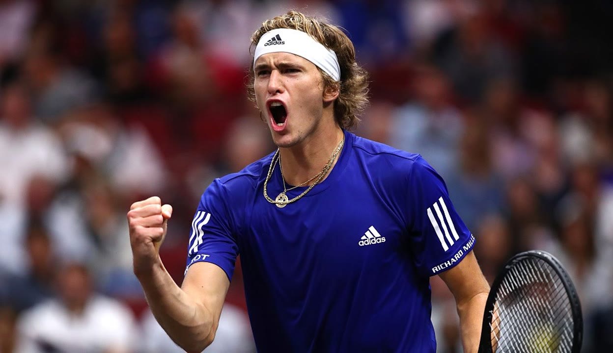 开云平台-温网横扫拉沃尔杯，兹维列夫高光表现