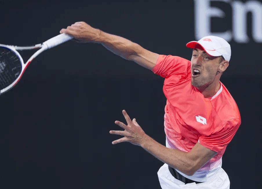 开云体育APP下载-拉沃尔杯完胜戴维斯杯，穆雷状态火热