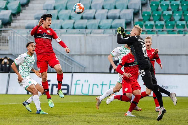 开云体育入口-斯图加特中锋进球后状态大涨，有望成为球队得分保障