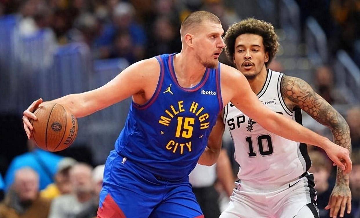 开云体育官方网站-鹈鹕掀翻马刺，约基奇用实力证明自己