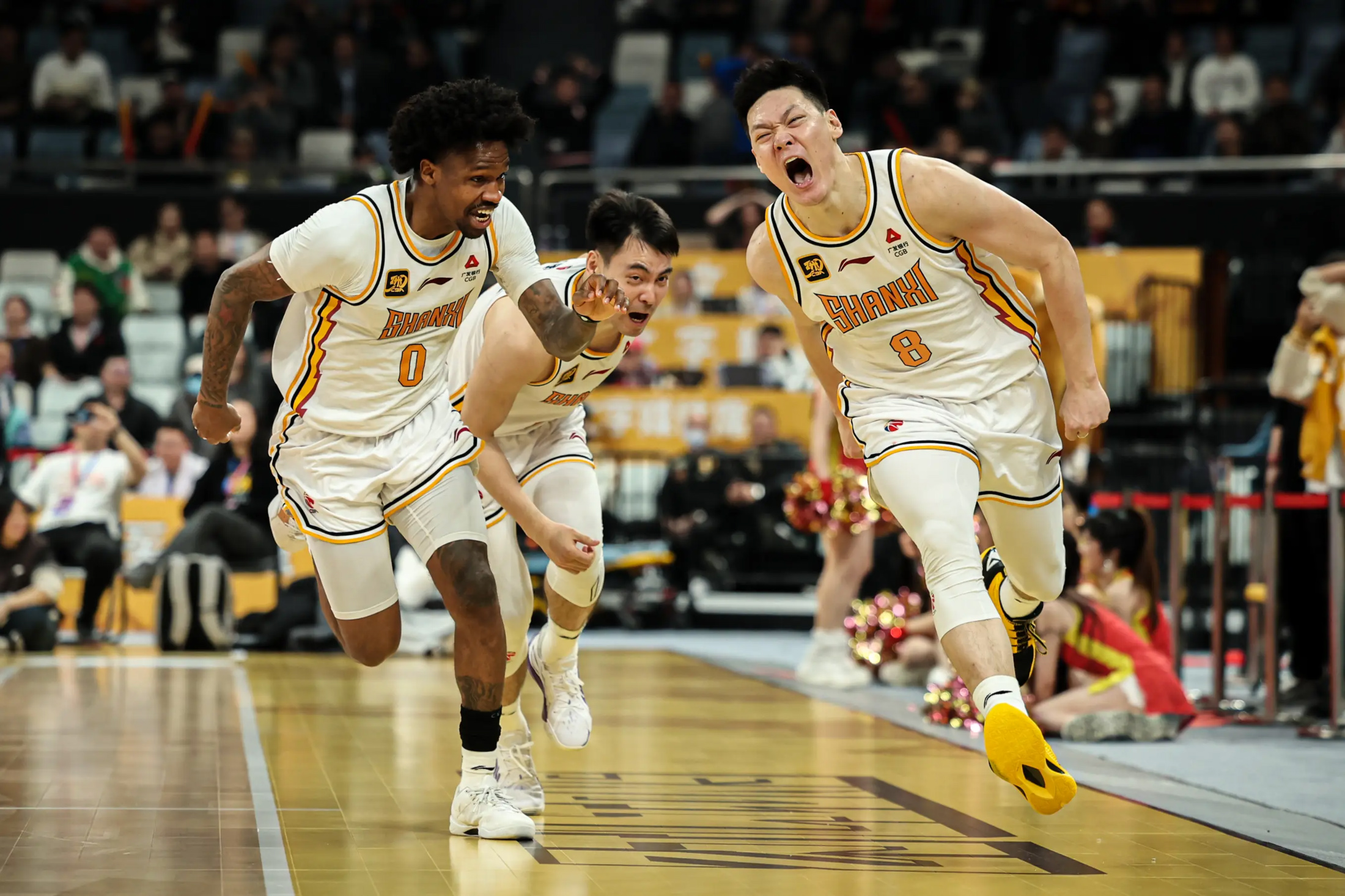 开云APP-广厦队险胜山西队,恩比德关键制胜